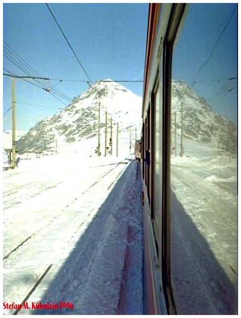 Bernina-Express 1996 - 2010